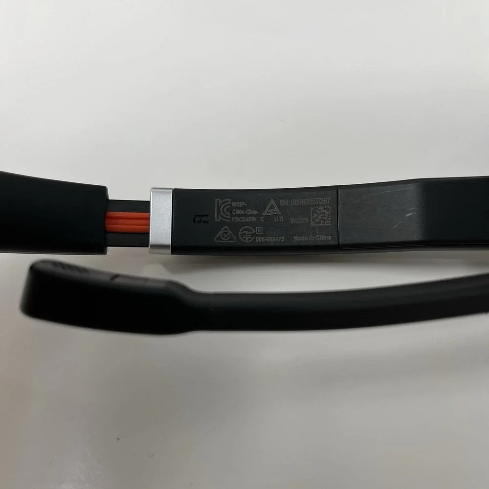 Jabra Evolve 75 Wireless Headset (HSC040W) - Stereo ANC - Headset & Case Only